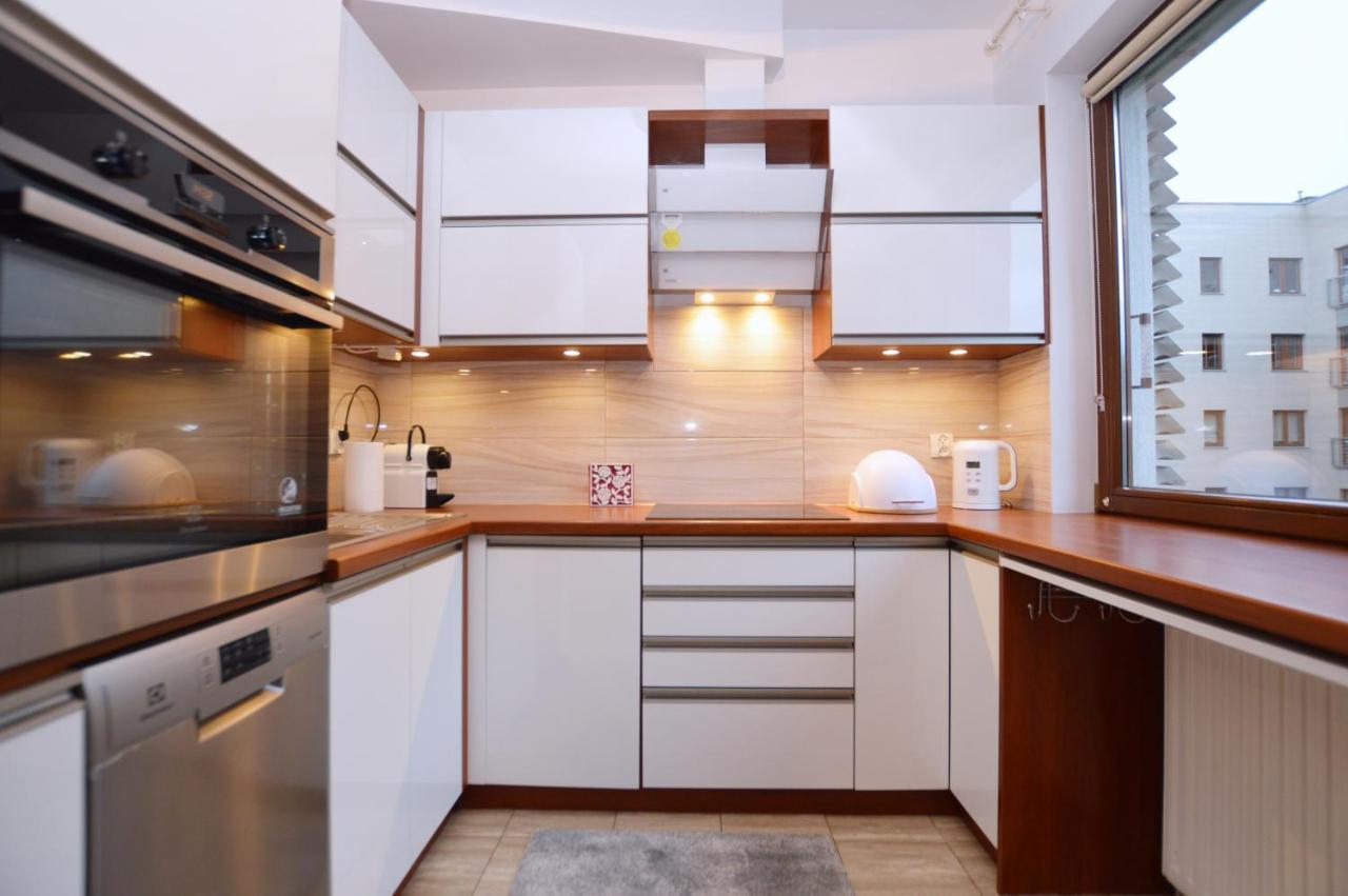 Victus Apartamenty, Apartament Zefir Sopocka Rezydencja 索波特 外观 照片