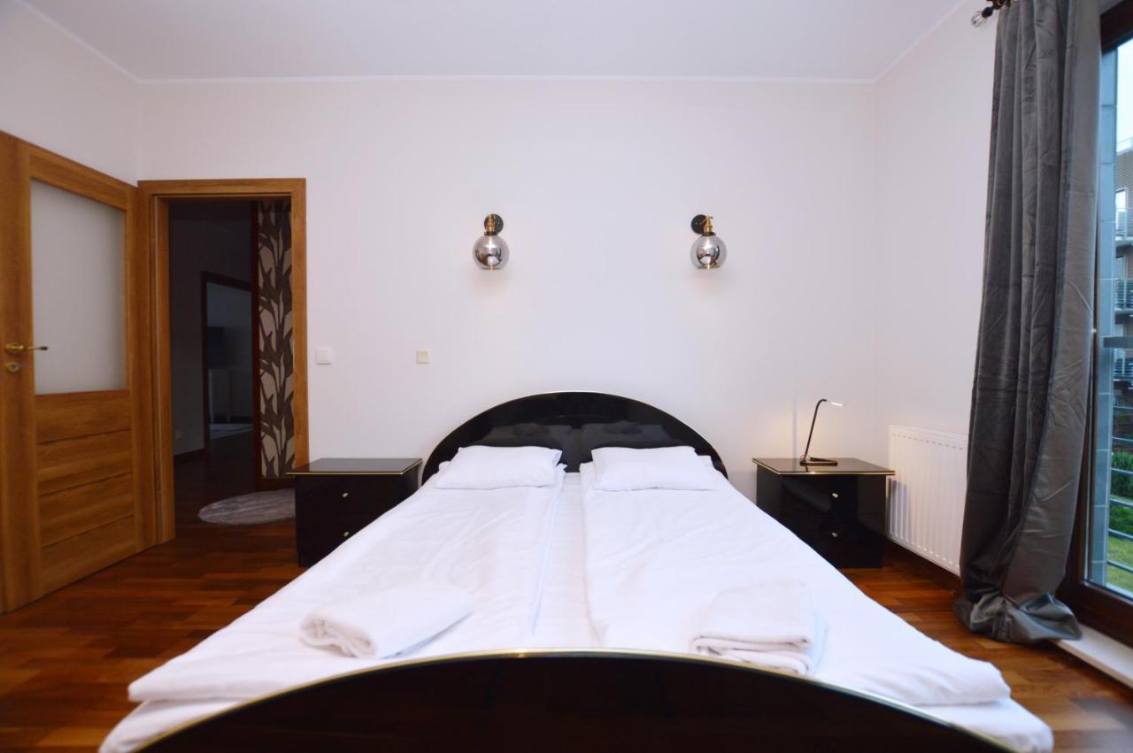 Victus Apartamenty, Apartament Zefir Sopocka Rezydencja 索波特 外观 照片