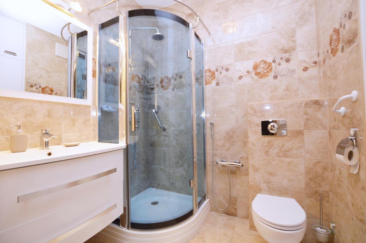 Victus Apartamenty, Apartament Zefir Sopocka Rezydencja 索波特 外观 照片