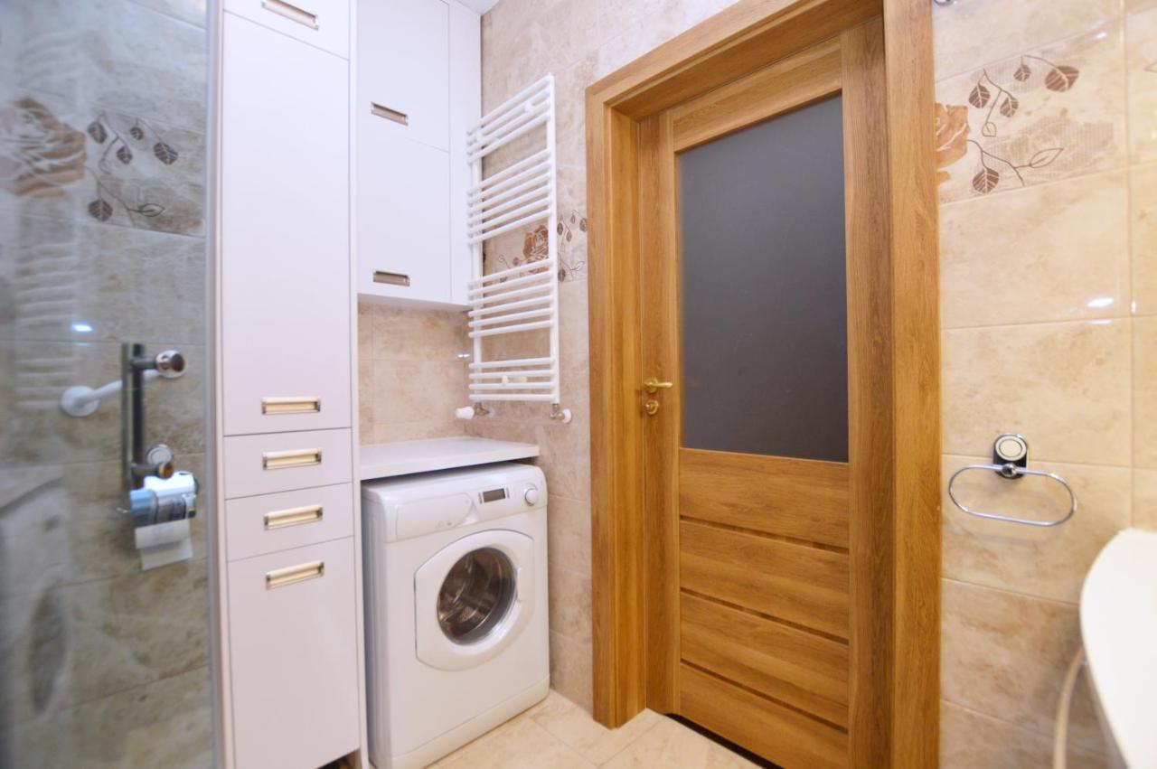Victus Apartamenty, Apartament Zefir Sopocka Rezydencja 索波特 外观 照片