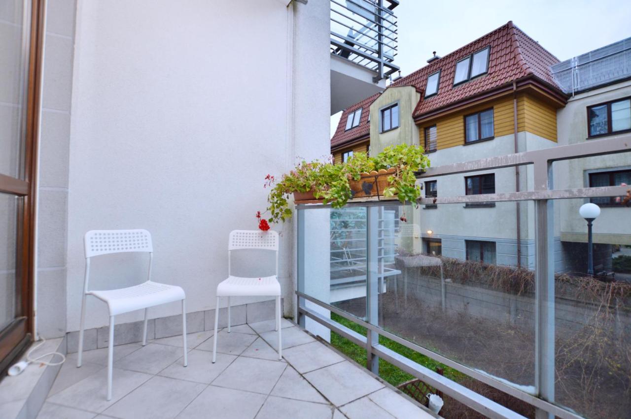 Victus Apartamenty, Apartament Zefir Sopocka Rezydencja 索波特 外观 照片