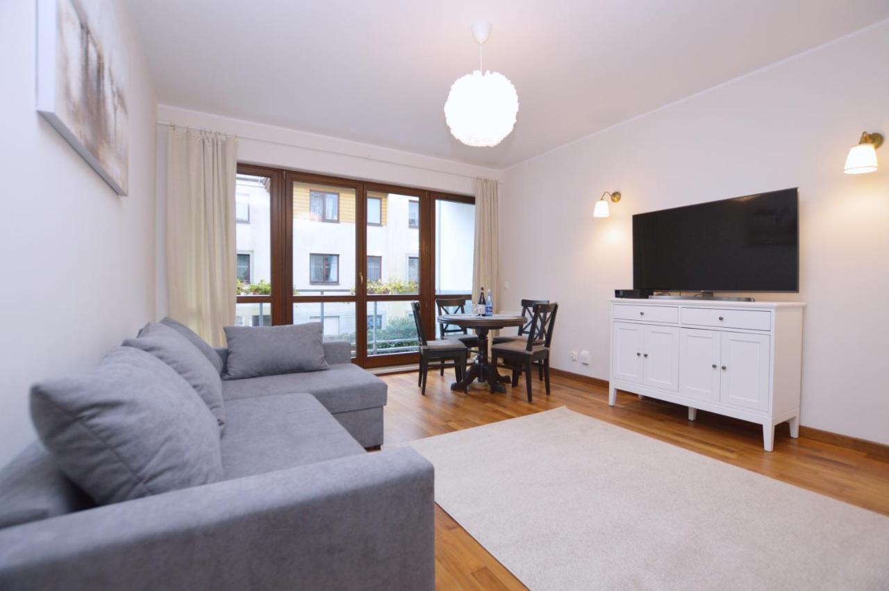 Victus Apartamenty, Apartament Zefir Sopocka Rezydencja 索波特 外观 照片