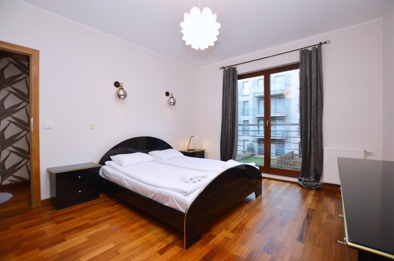 Victus Apartamenty, Apartament Zefir Sopocka Rezydencja 索波特 外观 照片