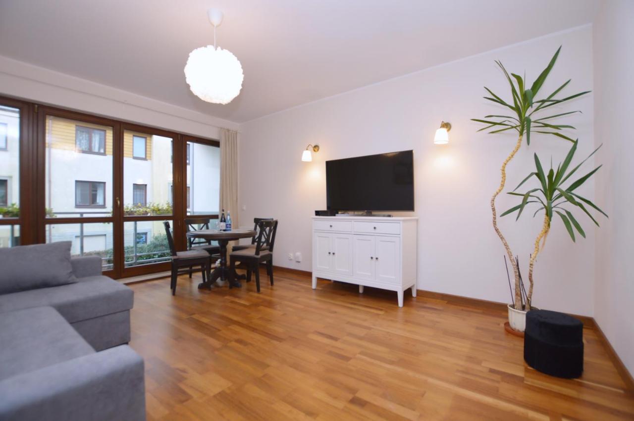 Victus Apartamenty, Apartament Zefir Sopocka Rezydencja 索波特 外观 照片