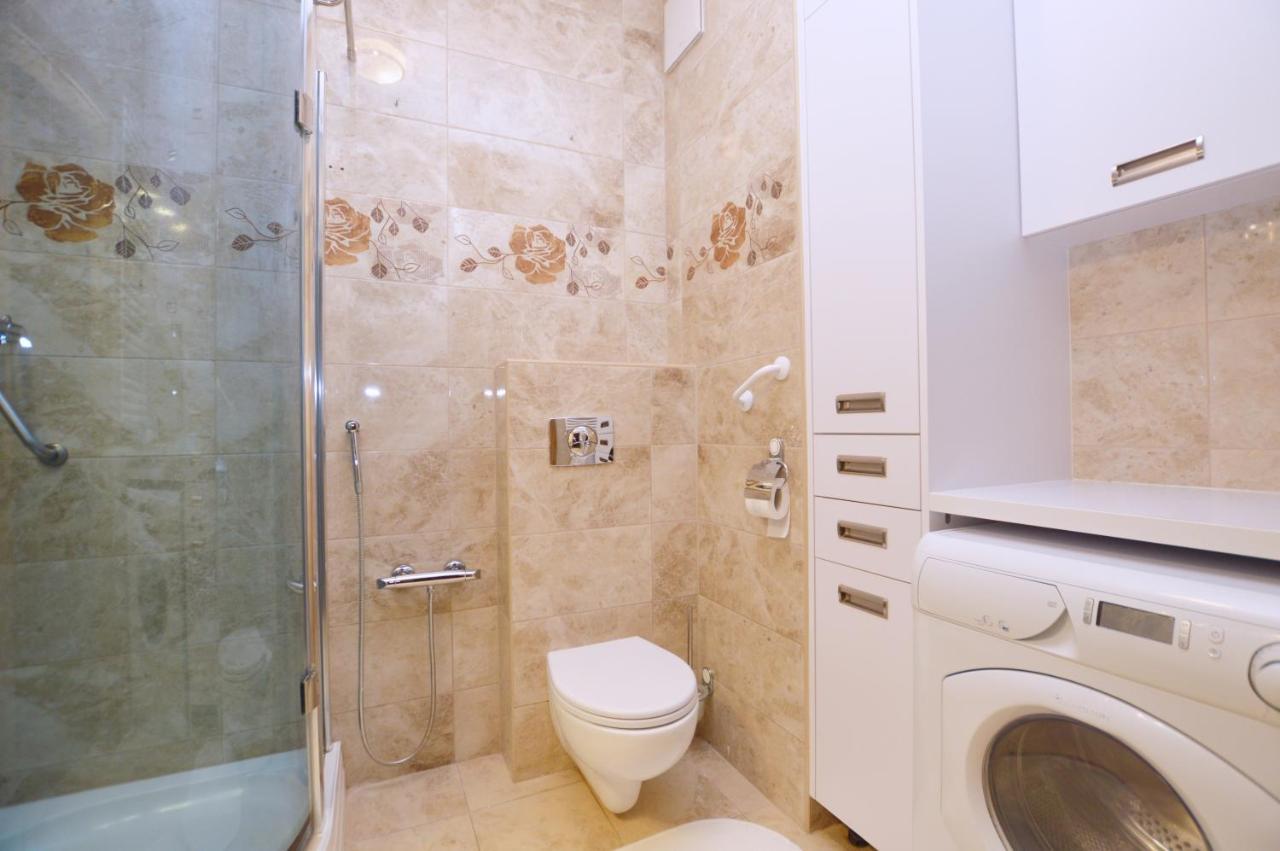Victus Apartamenty, Apartament Zefir Sopocka Rezydencja 索波特 外观 照片