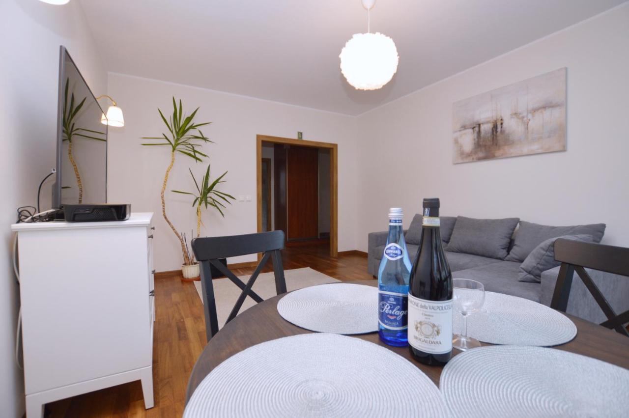 Victus Apartamenty, Apartament Zefir Sopocka Rezydencja 索波特 外观 照片
